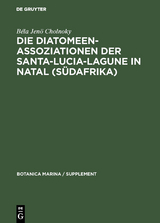 Die Diatomeenassoziationen der Santa-Lucia-Lagune in Natal (Südafrika) - Béla Jenö Cholnoky