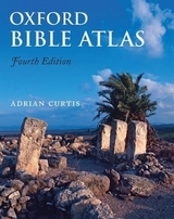 Oxford Bible Atlas - Curtis, Adrian