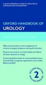 Oxford Handbook of Urology - Reynard, John; Brewster, Simon; Biers, Suzanne