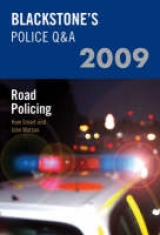 Road Policing - Smart, Huw; Watson, John