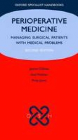 Perioperative Medicine - Chikwe, Joanna; Walther, Axel; Jones, Phil