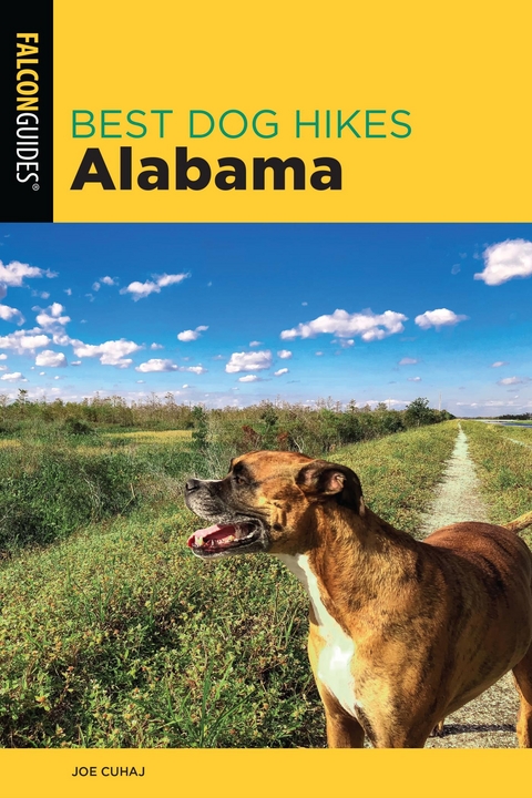 Best Dog Hikes Alabama -  Joe Cuhaj