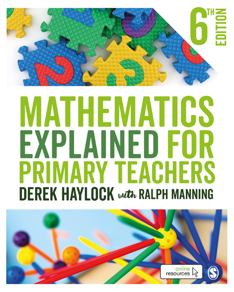 Mathematics Explained for Primary Teachers -  Derek Haylock,  Ralph Manning