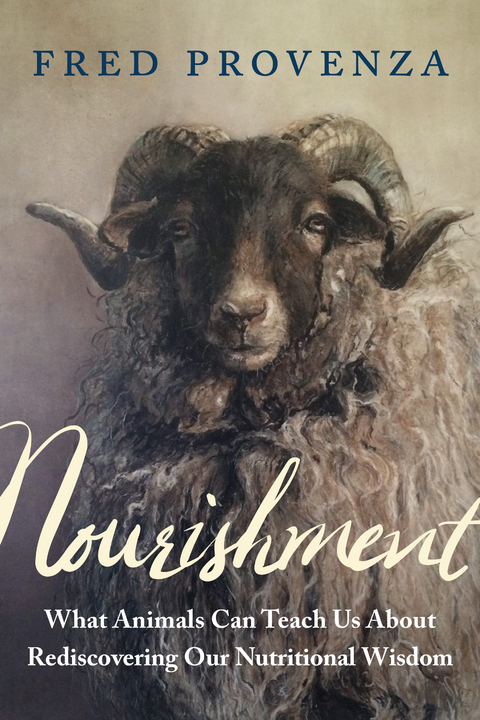 Nourishment -  Fred Provenza