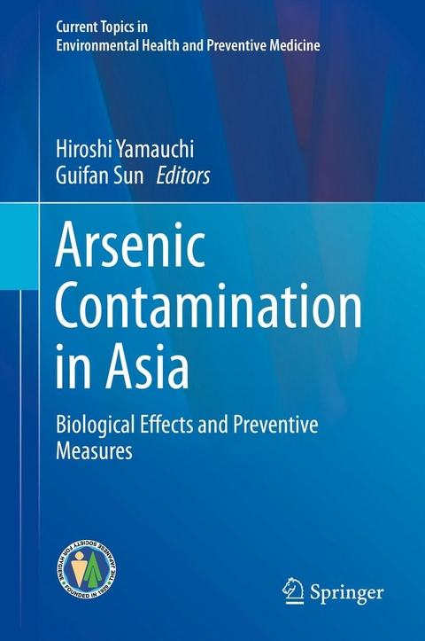 Arsenic Contamination in Asia - 