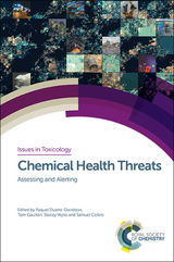 Chemical Health Threats - 