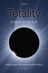 Totality - Littmann, Mark; Espenak, Fred; Willcox, Ken