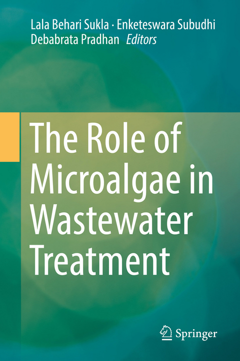 Role of Microalgae in Wastewater Treatment - 