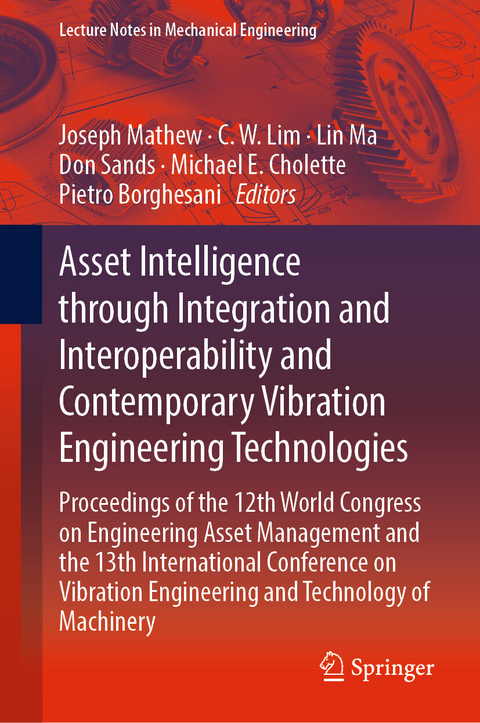 Asset Intelligence through Integration and Interoperability and Contemporary Vibration Engineering Technologies - 