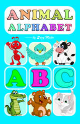 Animal Alphabet - Suzy Makó