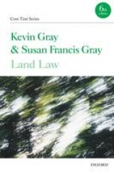 Land Law - Gray, Kevin; Gray, Susan Francis