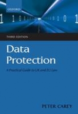 Data Protection - Carey, Peter