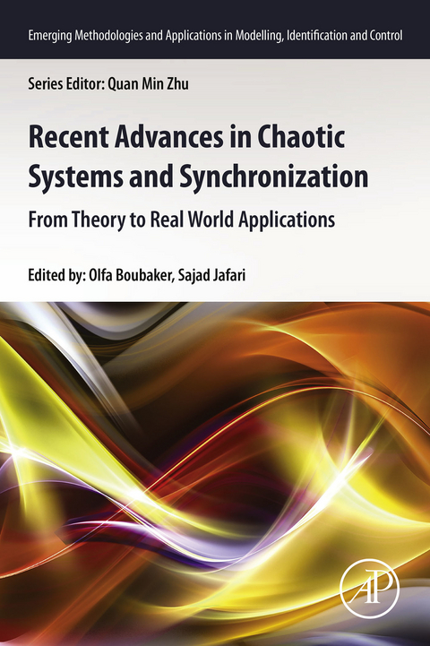 Recent Advances in Chaotic Systems and Synchronization - 