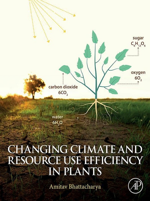 Changing Climate and Resource use Efficiency in Plants -  Amitav Bhattacharya