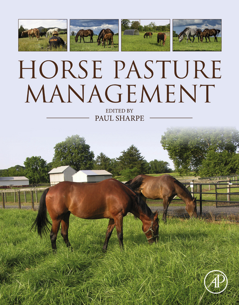 Horse Pasture Management - 