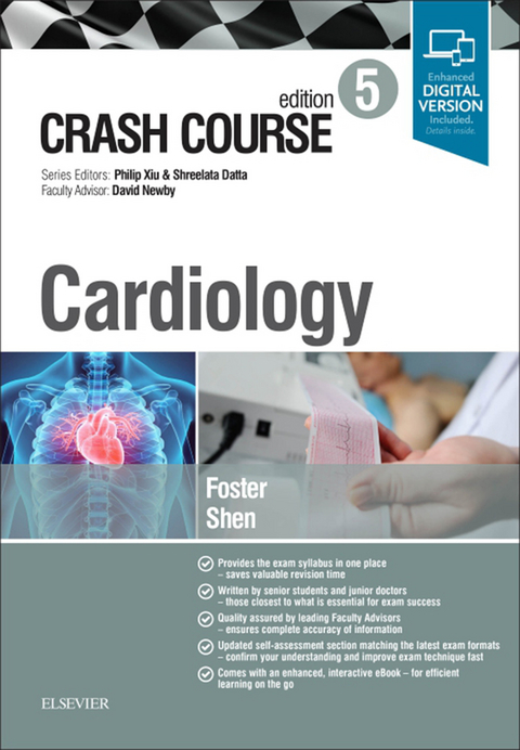 Crash Course Cardiology -  Thomas Foster,  Jasmine Shen