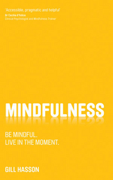 Mindfulness - Gill Hasson