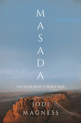 Masada -  Jodi Magness