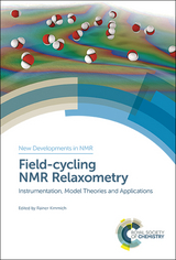 Field-cycling NMR Relaxometry - 