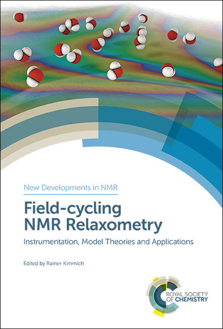 Field-cycling NMR Relaxometry - 