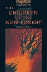 The Children of the New Forest - Marryat, Captain