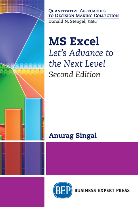 MS Excel, Second Edition -  Anurag Singal