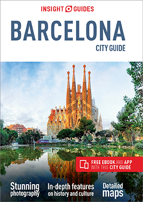 Insight Guides City Guide Barcelona (Travel Guide eBook) - Insight Guides