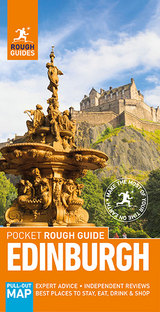 Pocket Rough Guide Edinburgh (Travel Guide eBook) -  Rough Guides