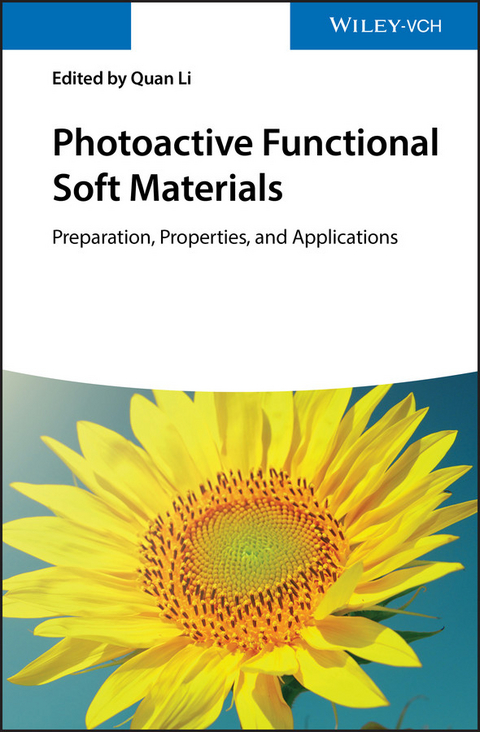 Photoactive Functional Soft Materials - 