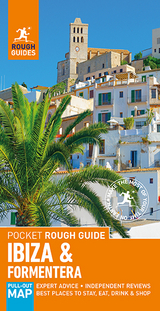 Pocket Rough Guide Ibiza and Formentera - Joanna Kirby, Rough Guides