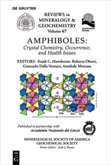 Amphiboles - 