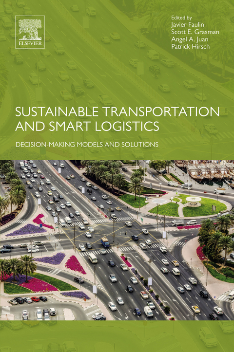 Sustainable Transportation and Smart Logistics - 