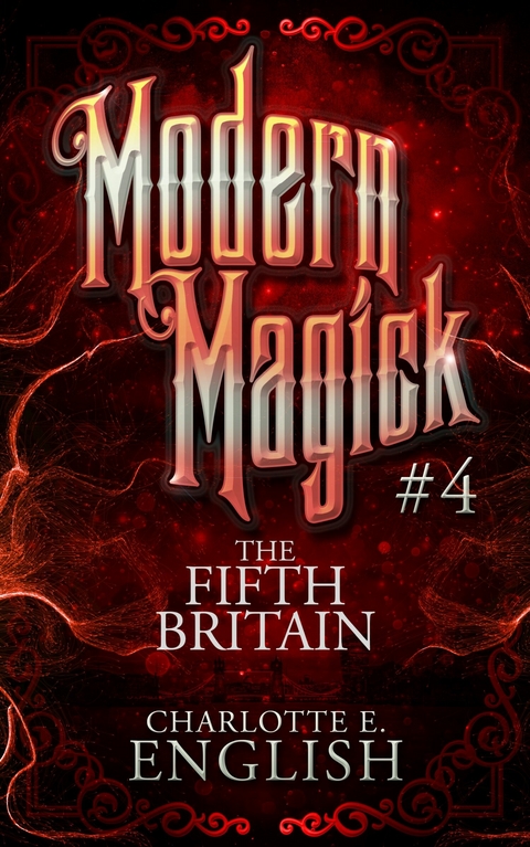 The Fifth Britain -  Charlotte E. English