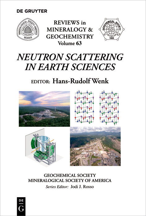 Neutron Scattering in Earth Sciences - 