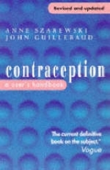 Contraception - Szarewski, Anne; Guillebaud, John