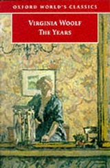 The Years - Woolf, Virginia; Lee, Hermione