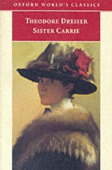 Sister Carrie - Dreiser, Theodore