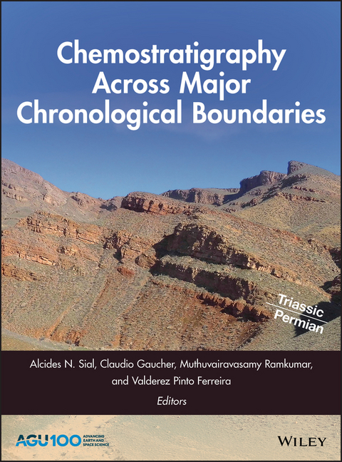 Chemostratigraphy Across Major Chronological Boundaries - 