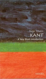 Kant: A Very Short Introduction - Scruton, Roger