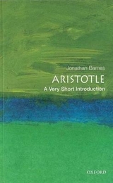 Aristotle: A Very Short Introduction - Barnes, Jonathan