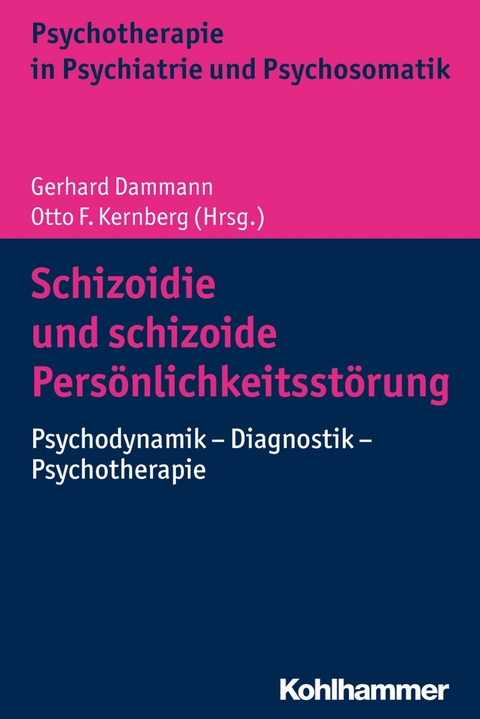 Schizoidie und schizoide Persönlichkeitsstörung - 