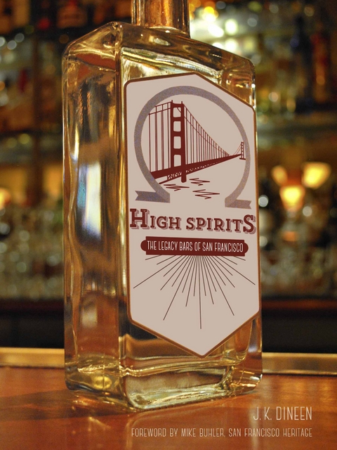 High Spirits -  J. K. Dineen