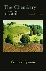 The Chemistry of Soils - Sposito, Garrison