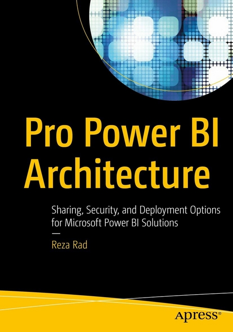 Pro Power BI Architecture - Reza Rad