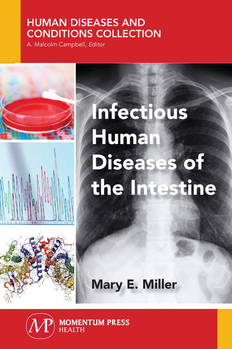 Infectious Human Diseases of the Intestine -  Mary E. Miller