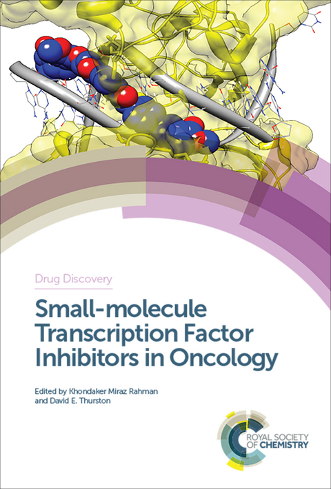 Small-molecule Transcription Factor Inhibitors in Oncology - 