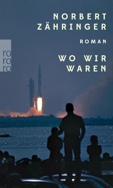 Wo wir waren -  Norbert Zähringer