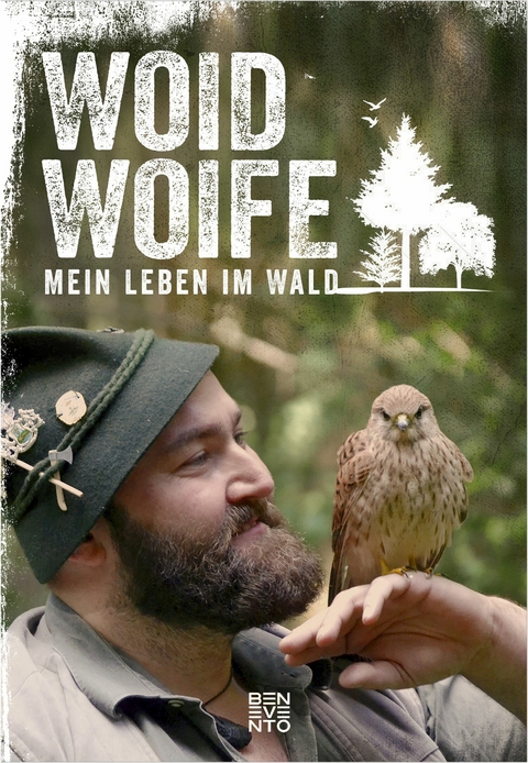 Mein Leben im Wald -  Woid Woife