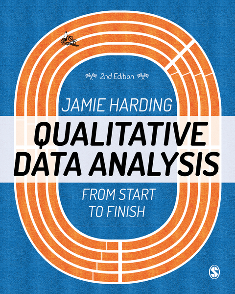 Qualitative Data Analysis - Jamie Harding,  Author