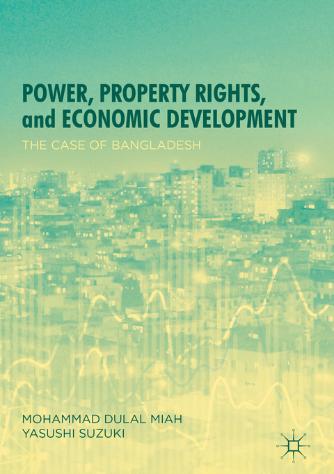 Power, Property Rights, and Economic Development - Mohammad Dulal Miah, Yasushi Suzuki